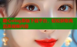 糖心vlog原版下载平台，轻松获取高品质视频内容