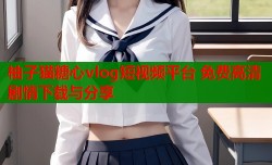 柚子猫糖心vlog短视频平台 免费高清剧情下载与分享