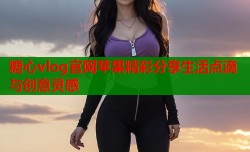 糖心vlog官网苹果精彩分享生活点滴与创意灵感