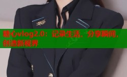 糖心vlog2.0：记录生活，分享瞬间，创造新视界