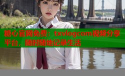 糖心官网免费：txvlogcom视频分享平台，随时随地记录生活