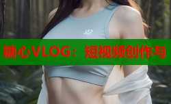 糖心VLOG：短视频创作与