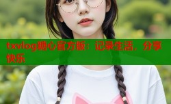 txvlog糖心官方版：记录生活，分享快乐