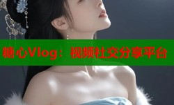 糖心Vlog：视频社交分享平台