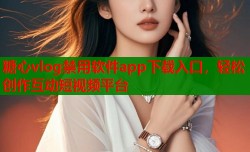 糖心vlog禁用软件app下载入口，轻松创作互动短视频平台