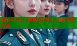糖心VLOG：视频社交平台，创作分享生活