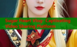Sugar Heart Vlog- Captivating Video Sharing Platform