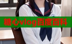 糖心vlog百度百科
