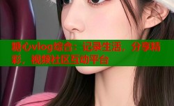 糖心vlog综合：记录生活，分享精彩，视频社区互动平台