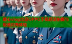 糖心vlog出品OPPO手机超清拍摄与极速闪充体验