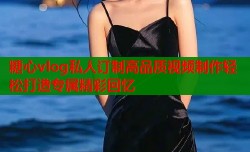 糖心vlog私人订制高品质视频制作轻松打造专属精彩回忆