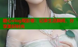 糖心vlog观影卷：记录生活瞬间，分享美好时光