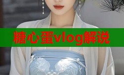 糖心蛋vlog解说