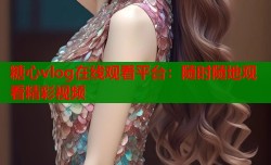 糖心vlog在线观看平台：随时随地观看精彩视频