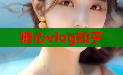 糖心vlog知乎