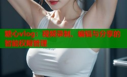 糖心vlog：视频录制、编辑与分享的智能权限管理