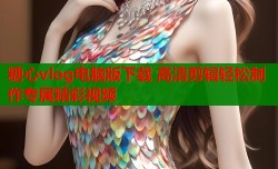 糖心vlog电脑版下载 高清剪辑轻松制作专属精彩视频