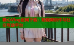 糖心Vlog官网下载：短视频创作与社交互动平台
