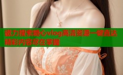 磁力搜索糖心vlog高清资源一键直达精彩内容尽在掌握