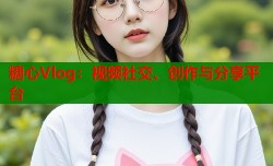 糖心Vlog：视频社交、创作与分享平台