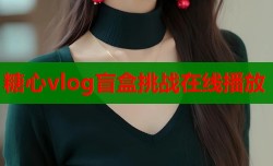 糖心vlog盲盒挑战在线播放