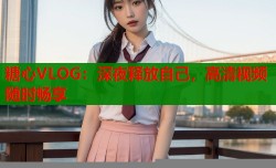 糖心VLOG：深夜释放自己，高清视频随时畅享