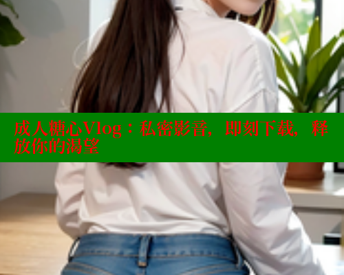 成人糖心Vlog：私密影音，即刻下载，释放你的渴望