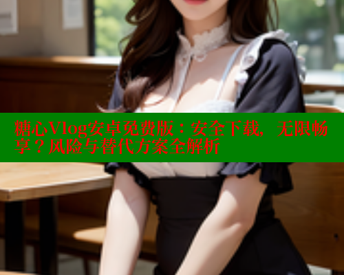 糖心Vlog安卓免费版：安全下载，无限畅享？风险与替代方案全解析 糖心vlog 第1张