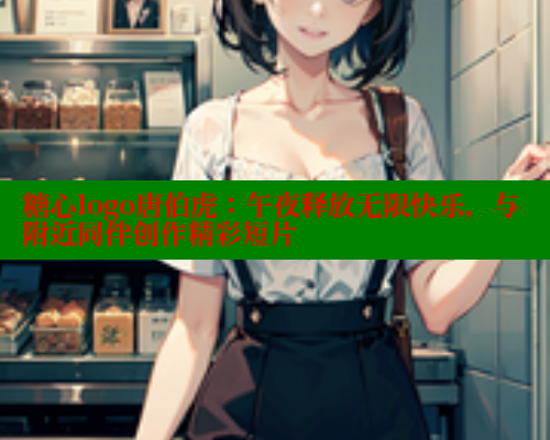 糖心logo唐伯虎：午夜释放无限快乐，与附近同伴创作精彩短片