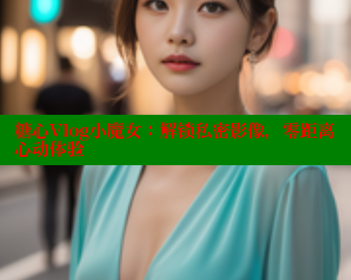 糖心Vlog小魔女：解锁私密影像，零距离心动体验