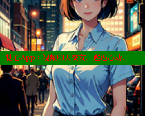 糖心App：视频聊天交友，邂逅心动.