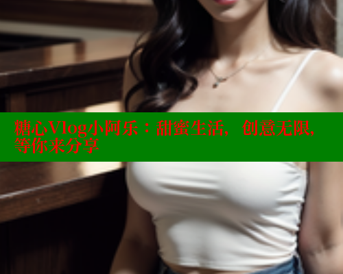 糖心Vlog小阿乐：甜蜜生活，创意无限，等你来分享 糖心vlog 第2张