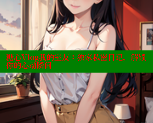 糖心Vlog我的室友：独家私密日记，解锁你的心动瞬间