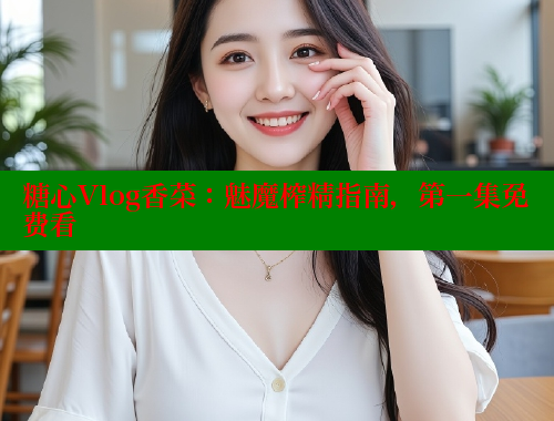 糖心Vlog香菜：魅魔榨精指南，第一集免费看 糖心 第1张