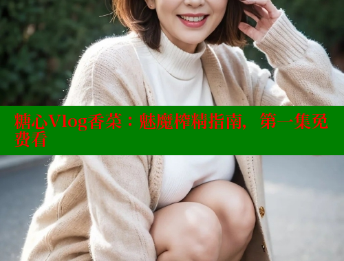 糖心Vlog香菜：魅魔榨精指南，第一集免费看 糖心 第2张