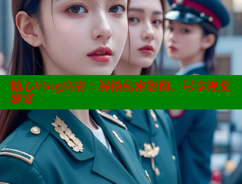 糖心Vlog高清：解锁私密影像，尽享视觉盛宴 糖心vlog 第1张