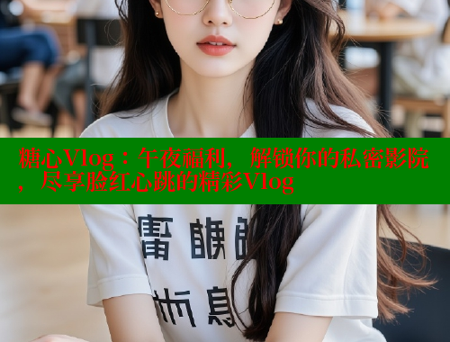 糖心Vlog：午夜福利，解锁你的私密影院，尽享脸红心跳的精彩Vlog