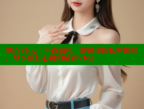 糖心Vlog：午夜福利，解锁你的私密影院，尽享脸红心跳的精彩Vlog 糖心 第2张