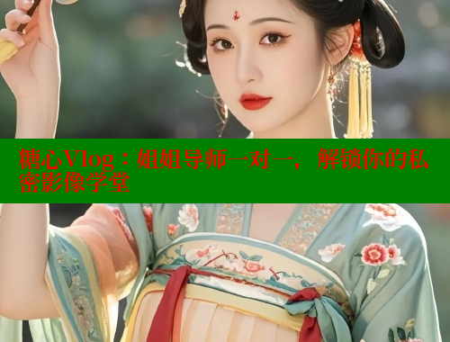 糖心Vlog：姐姐导师一对一，解锁你的私密影像学堂 糖心vLog网页版 第2张