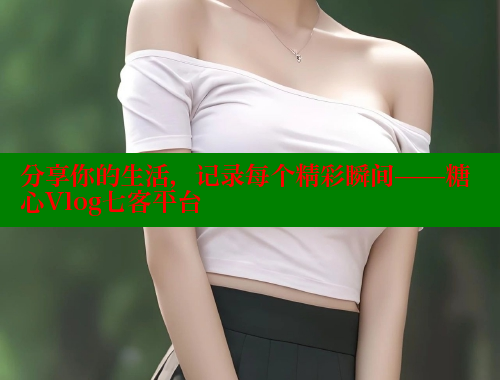 分享你的生活，记录每个精彩瞬间——糖心Vlog七客平台 糖心vlog 第2张