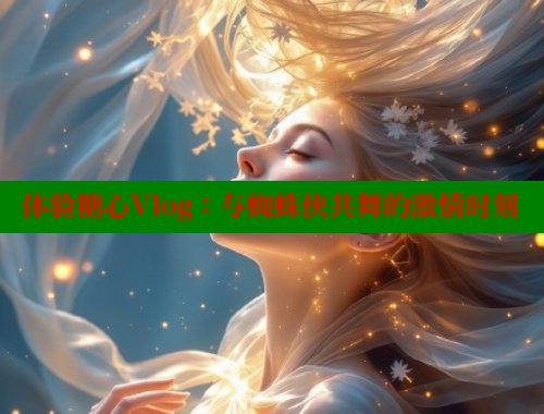 体验糖心Vlog：与蜘蛛侠共舞的激情时刻 糖心vlog官网观看 第1张