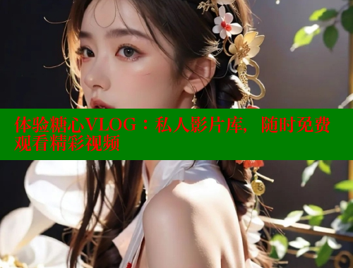 体验糖心VLOG：私人影片库，随时免费观看精彩视频 糖心 第2张