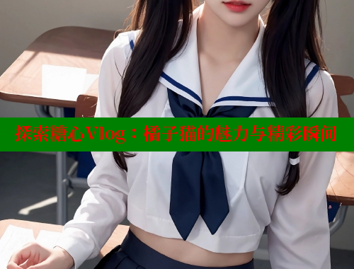 探索糖心Vlog：橘子猫的魅力与精彩瞬间