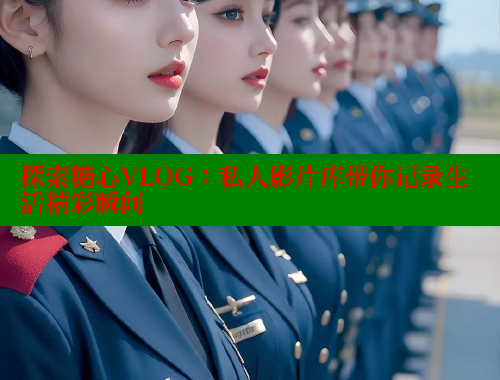 探索糖心VLOG：私人影片库带你记录生活精彩瞬间
