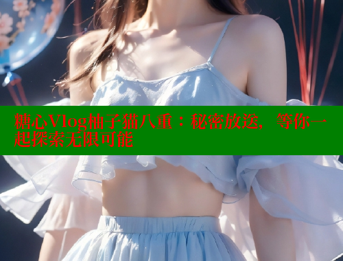 糖心Vlog柚子猫八重：秘密放送，等你一起探索无限可能 糖心vLog网页版 第1张