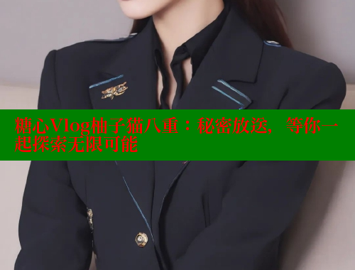 糖心Vlog柚子猫八重：秘密放送，等你一起探索无限可能 糖心vLog网页版 第2张