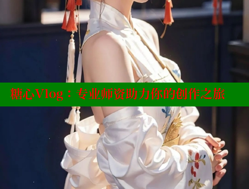 糖心Vlog：专业师资助力你的创作之旅 糖心 第2张