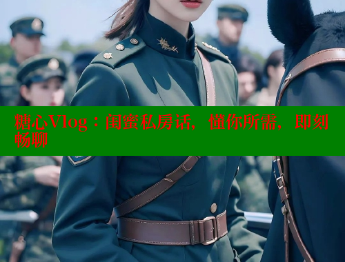 糖心Vlog：闺蜜私房话，懂你所需，即刻畅聊 糖心vlog官网观看 第1张