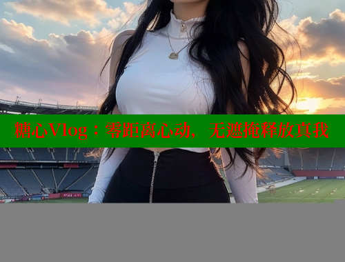糖心Vlog：零距离心动，无遮掩释放真我 糖心vlog官网观看 第1张