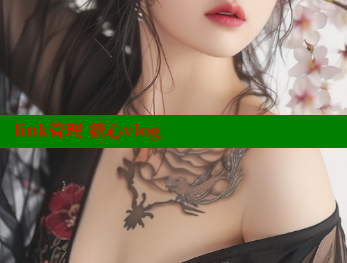 link管理 糖心vlog